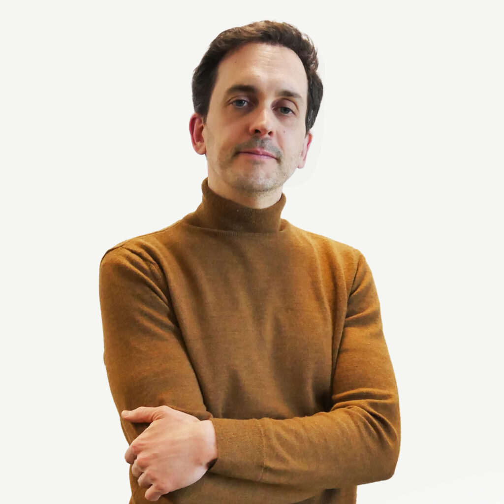 Moisés Delgado Ads Specialist