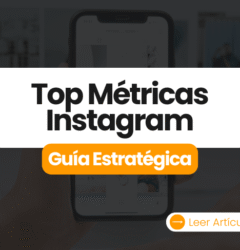 Top métricas de instagram más importantes