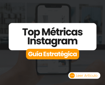Top métricas de instagram más importantes