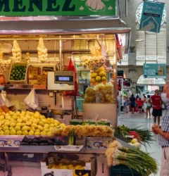 Pantalla de ordenador mostrando la plataforma de Correos Market para vendedores que buscan diversificar sus canales de venta online.