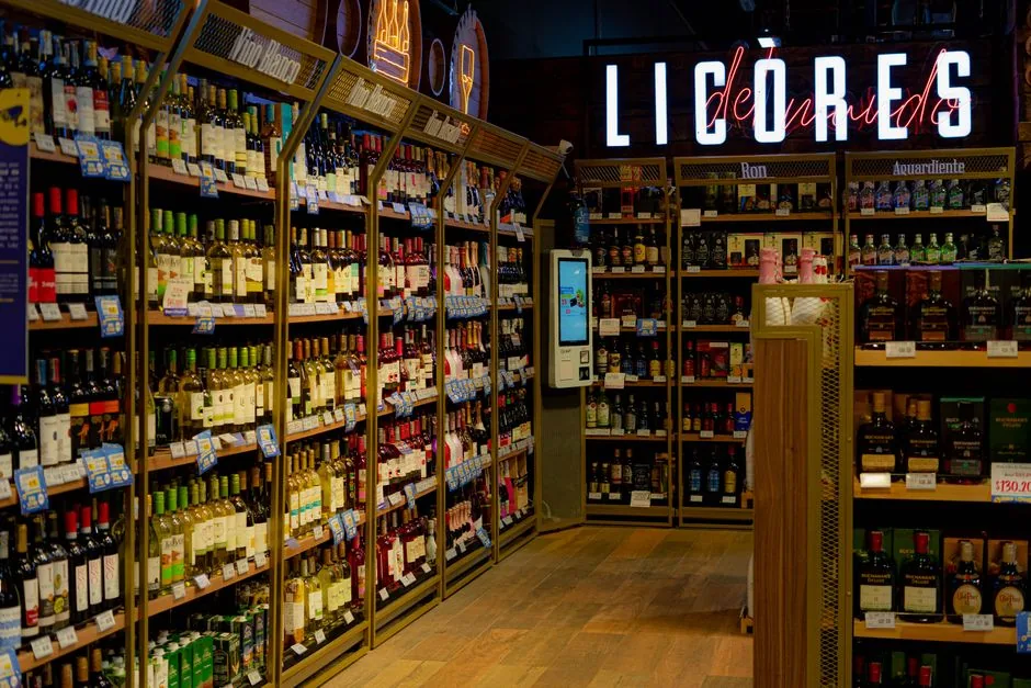 Equipo de marketing analizando métricas de ventas de una empresa retail en una pantalla para optimizar su estrategia digital.