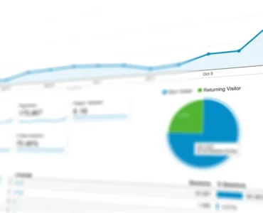 Especialista de marketing digital analizando métricas de growth marketing y retención de clientes para marcas de ecommerce.