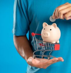 Gráfico de aumento de costes publicitarios por la competencia de marketplaces low cost para marcas de comercio electrónico
