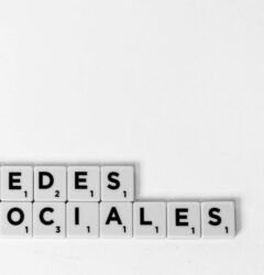 Especialista en marketing digital analiza posibles enlaces en su ordenador para mejorar el posicionamiento SEO de un ecommerce.