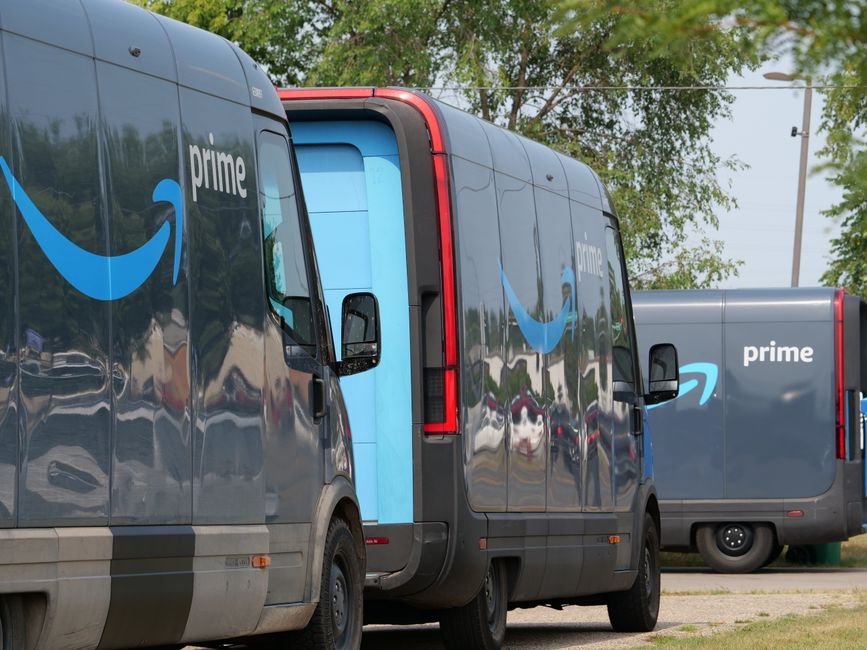 Gráfico analítico que muestra el CVR en Amazon para marcas de ecommerce que buscan optimizar sus ventas.