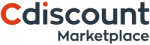 Cdiscount marketplace logo