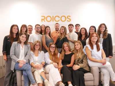 Equipo agencia Roicos