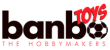 Logo Banbo Toys