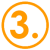 Número tres