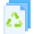 Papel reciclado