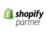 Shopify Partner logo