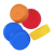 tapones plastico